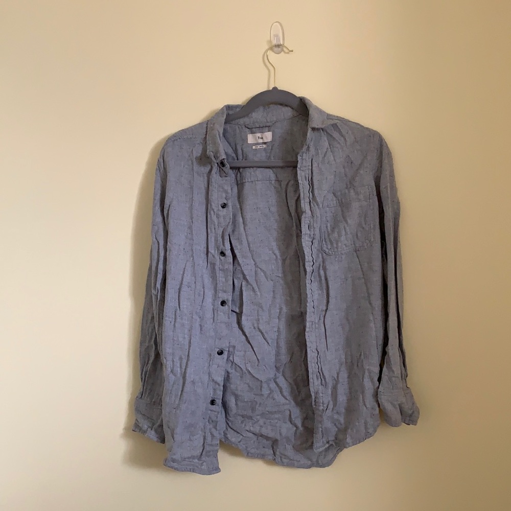TNA Button Up